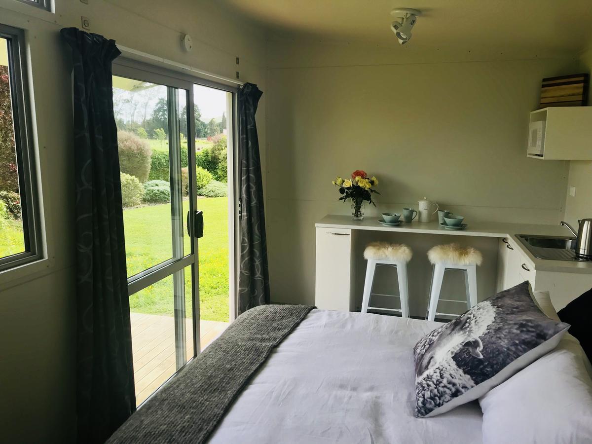 40 Winks Otorohanga Exterior foto